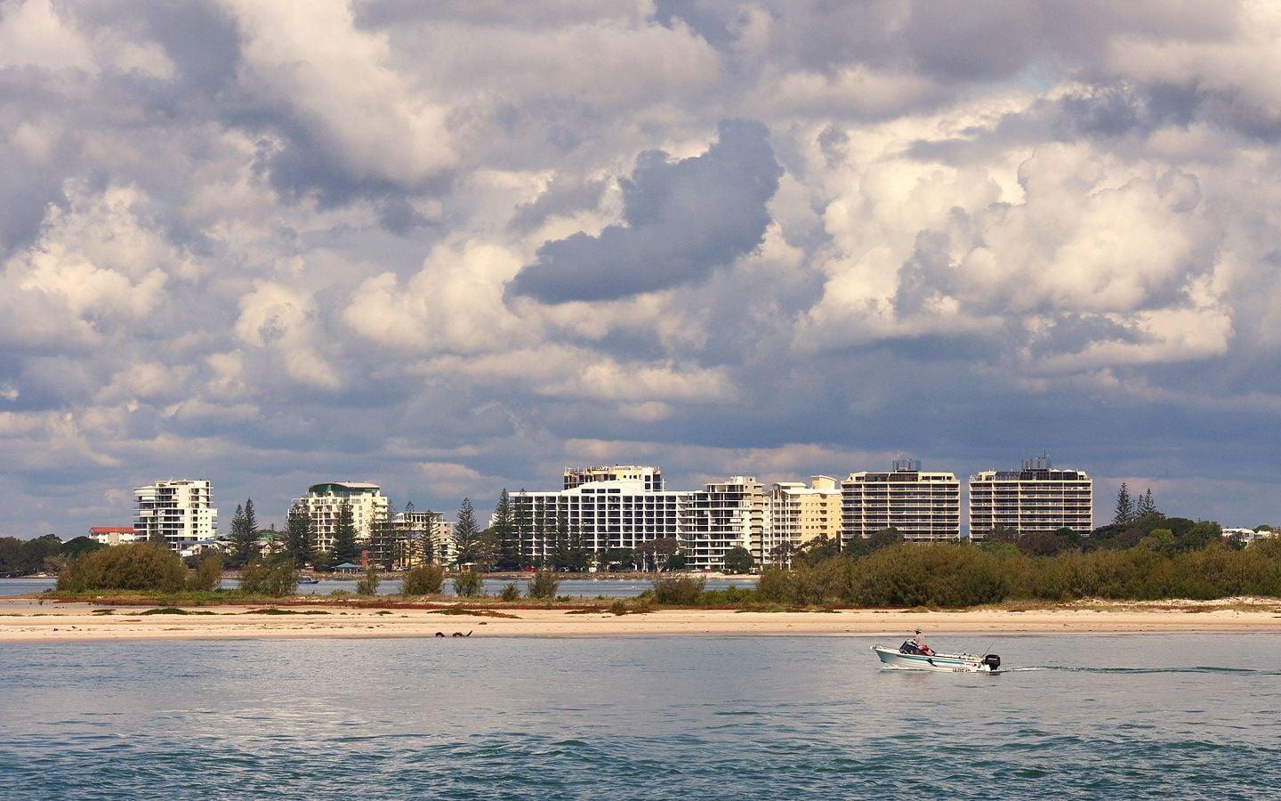 Riviere On Golden Beach Caloundra Exterior photo