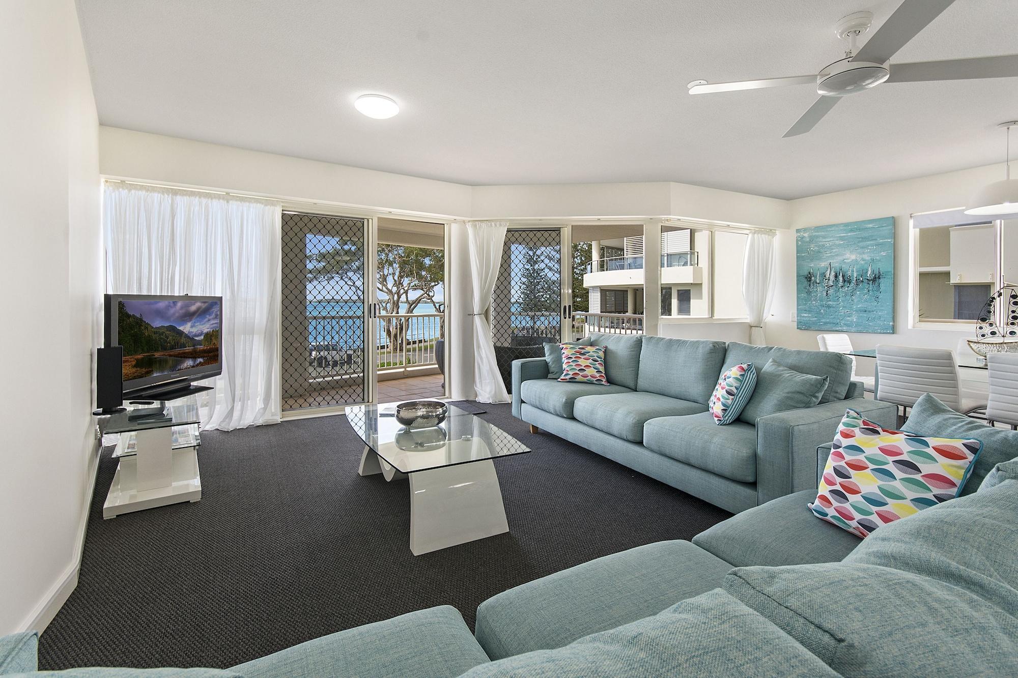 Riviere On Golden Beach Caloundra Exterior photo