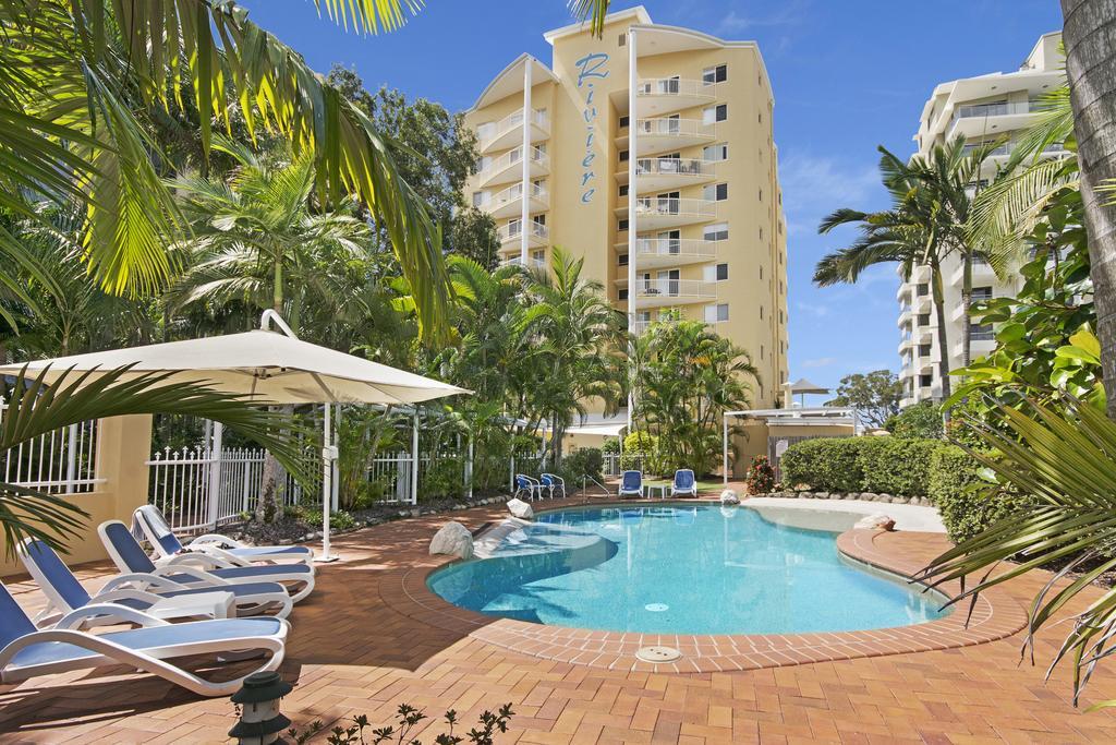 Riviere On Golden Beach Caloundra Exterior photo