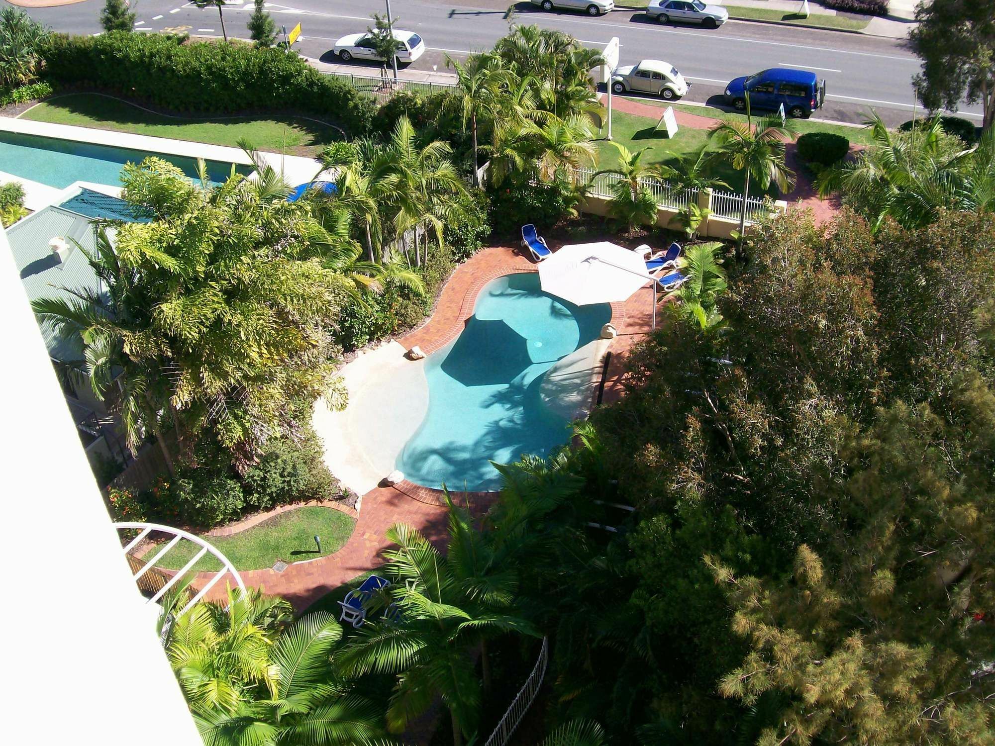 Riviere On Golden Beach Caloundra Exterior photo